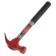 Hammer-GvoDoder LOM, Metal rubberized handle, 225 g