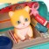 Game set "Veterinar" in a backpack, pet Mix