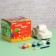 Gypsum painting, porers of reusable “machine”, paints 6 centrals 2 ml, brush
