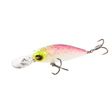 Floating wobbler lj Original Shad = XDR F, 8 cm, color 010