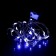 LED tape for a balloon, garland, 2 meters, battery, white color