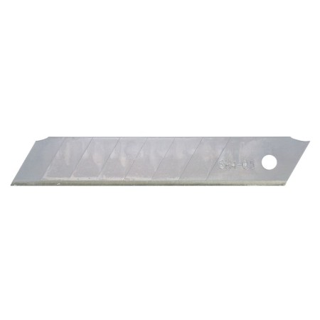 Blade for knives Encor 9696, 7 segments, 18 mm, 10 pcs.