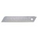Blade for knives Encor 9696, 7 segments, 18 mm, 10 pcs.
