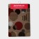 Rapid -shaped moisture -drinking shares, without edging, 37 × 58 cm, beige color