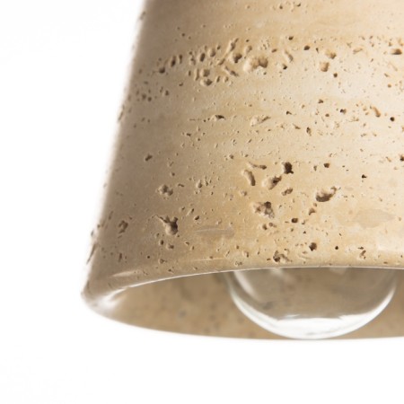 Lamp "Vivien" E27 40w beige 12x11x15-165cm-6