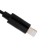Microphone on the clothespin G-103, 20-15000 Hz, -34 dB, 2.2 kom, Lightning, 1.5 m, black