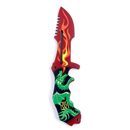 Knife "Chinese Dragon"