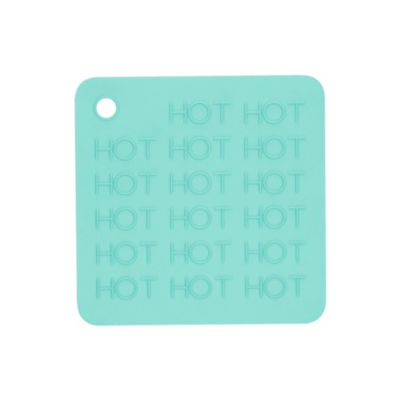 Rug stand for hot Regent Inox Silicone, size 17x17 cm