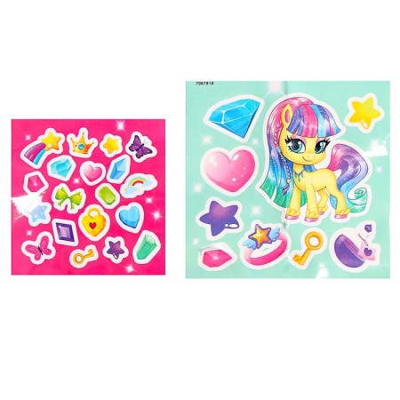 Surprise toy "Your dear pony", mix-3