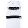 Ecotronic K41-LXE water cooler, heating/cooling, 500/50 W, white