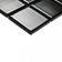 Mosaic porcelain bonaparte Manila Black, 306x306x6 mm