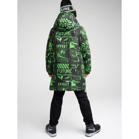 Winter coat for the boy PlayTode, height 140 cm-6