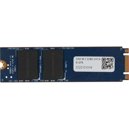 SSD TMI SATA III 512GB CRMP.467512.002-01 M.2 2280 3.59 DWPD-1