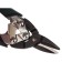 Scissors Kraftool Compact, on metal, direct cut, 190 mm