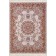 Rectangular carpet Merinos shahreza, size 80x140 cm, color Cream-Terra Mr
