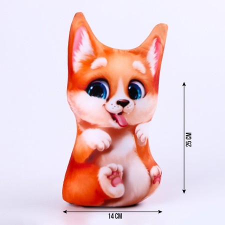 Antistress toy "Corgi Baby"-1