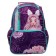 School backpack, 37 x 26 x 13 cm, ergonomic back, calligrata ORT "Princess"