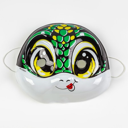 Mask PVC "Snake"-1