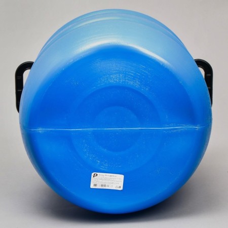 Food flash, 30 l, neck 18.5 cm, blue-8