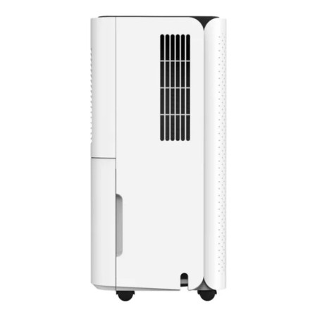 Осушитель воздуха NeoClima ND-12RH, 200 Вт, 3 л, до 55 м2, 12 л/сут, белый-6