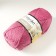 Yarn "Charisma" 80% wool, 20% acrylic 200m/100g (3017 blueberry)