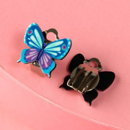 Clips "Dream" Children's earrings-3