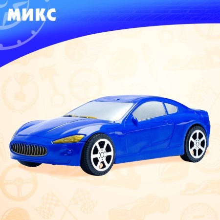 Inertial “Race” machine, Mix colors-3