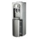 APEXCOOL water cooler 95 LE, heating and cooling, 550/90 watts, gray color with silver