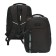 Youth backpack 42 x 31 x 22 cm, Grizzly, ergonomic back, laptop department, black