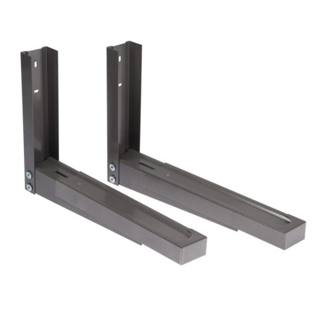 Ramo K-103 bracket, for microwave oven, adjustable, up to 40 kg, 300-500 mm, metallic