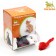 Toy for cats "Mouse Malaya", 5 cm, packing 60 pcs, mix of flowers