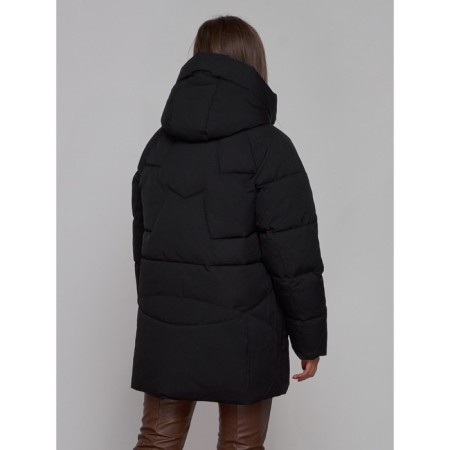 Winter jacket, size 54, black color-18