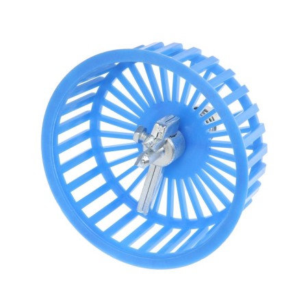 Drill Circle adjustable tile "Ballerinka", protective grid, 20 - 94 mm