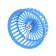 Drill Circle adjustable tile "Ballerinka", protective grid, 20 - 94 mm