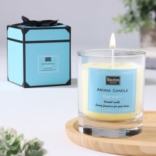 Aromatic candle 