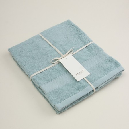Tenagerly Trick SL Home: Classic "Azzura" 30x60 cm, 100% cotton, 530 g/m2-13