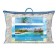 Summer pillow, size 50 × 70 cm, artificial tick