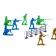 Set of soldiers "siege"