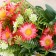 Bouquet "Field Mail" 30 cm, mix