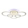 LED ceiling LED with Ambrella Light, Original, FA8808, LED, 158 W, 11850LUM, 3000-6400K, white color.