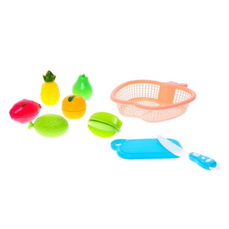 A set of products for cutting "Useful snack", with dishes-6