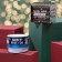 New Year's portable column "Light this year", Bluetooth, USB, 6.9 x 6.9 x 5.2