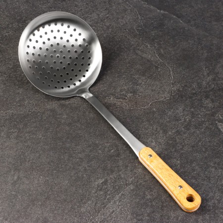 Noise for cauldron 42cm, diameter 16cm, handle