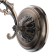 Bra 20727/1 1x40W E27, antique bronze, 29x15x20 cm