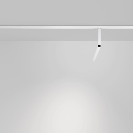 Technical TR142-1-6W4K-W, LED, 6 W, 81.5x30x325 mm, 490 lm, 4000k, white, white-3