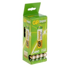Battery Alkalin GP Super, AA, LR6-40Box, 1.5V, set, 40 pcs.