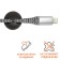Holder for 1 AIRLINE wire, 6 pieces in a set