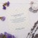 Bulak-convert “for self-confidence”, 2.2 cm, white-blue color in silver