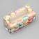 Box for Makarun, confectionery packaging "Makaruns", 12 x5.5 x 5.5 cm