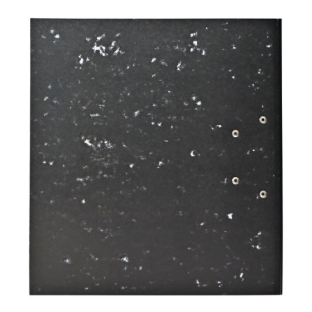 Folder - registrar 50 mm, A4, calligrata, economical marble, black, mix-7